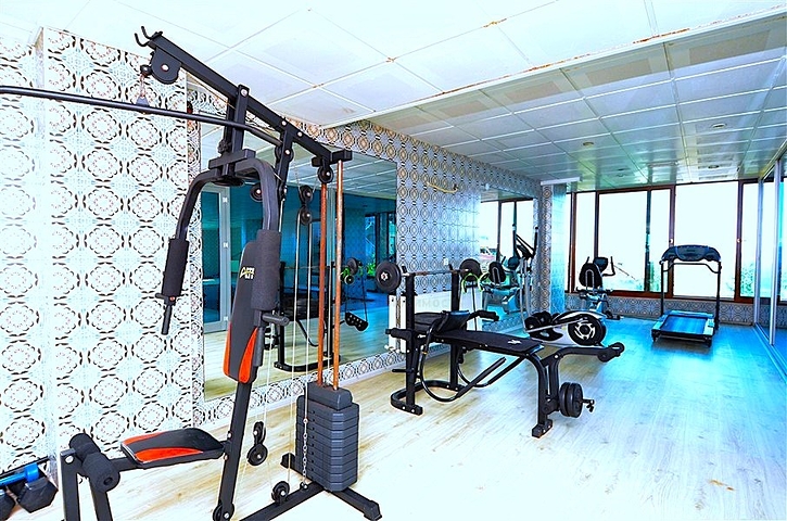 شقة 3 + 1 في وسط ألانيا