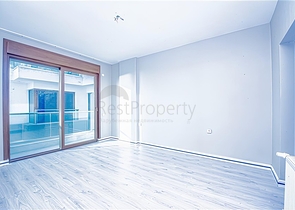 شقة 3 + 1 في وسط ألانيا