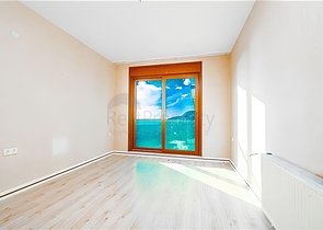 شقة 3 + 1 في وسط ألانيا