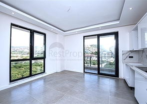 بنتهاوس 3+1 في منطقة كارجيجاك ، 350 متر من البحر 