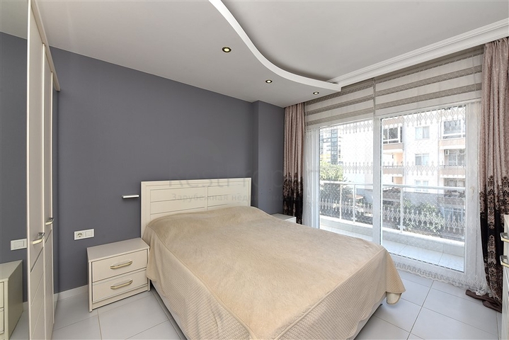 شقة مفروشة 1 + 1 في محمودلار