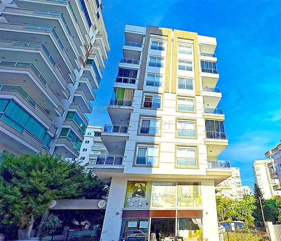 شقة مفروشة 1 + 1 في محمودلار