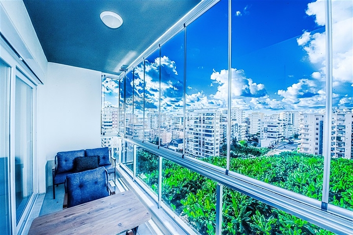 شقق للبيع في محمودلار - غرفتين وصالة - مطبخ منفصل -مجمع فاخر -في محمودلار / الانيا 