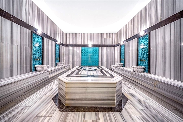 شقق للبيع في محمودلار - غرفتين وصالة - مطبخ منفصل -مجمع فاخر -في محمودلار / الانيا 