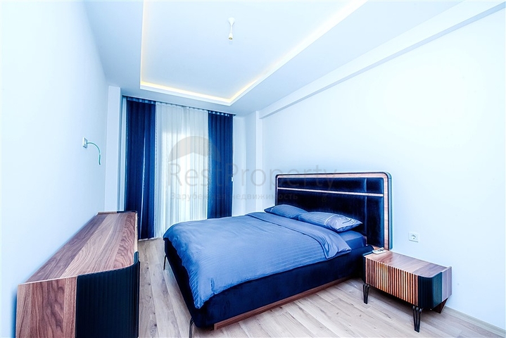 شقق للبيع في محمودلار - غرفتين وصالة - مطبخ منفصل -مجمع فاخر -في محمودلار / الانيا 