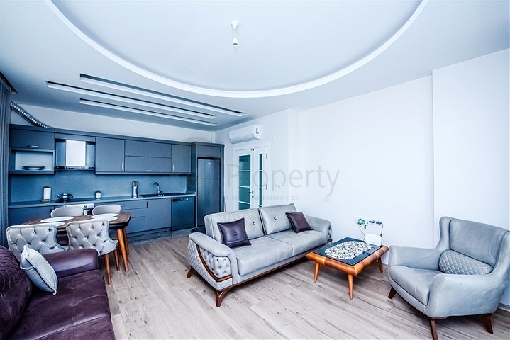 شقق للبيع في محمودلار - غرفتين وصالة - مطبخ منفصل -مجمع فاخر -في محمودلار / الانيا 