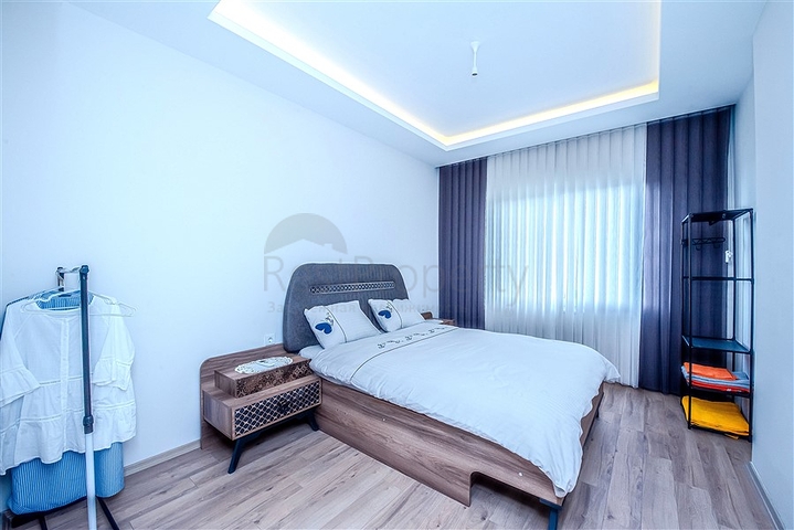 شقق للبيع في محمودلار - غرفتين وصالة - مطبخ منفصل -مجمع فاخر -في محمودلار / الانيا 