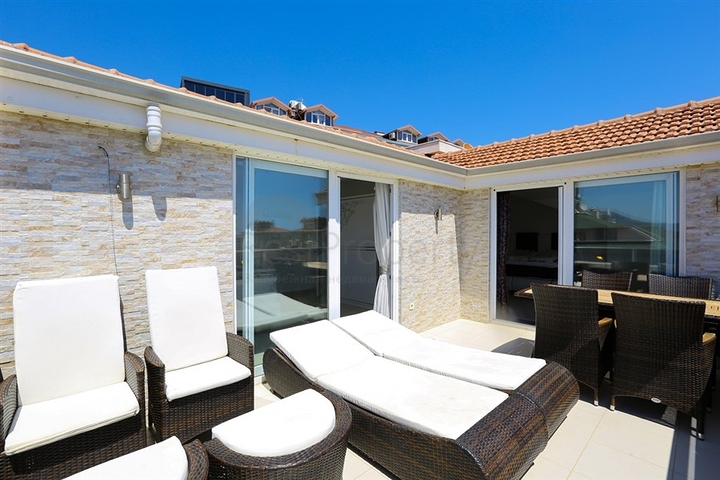 شقة للبيع في اوبا - غرفة وصالة -مفروشة -في مدينة الانيا 