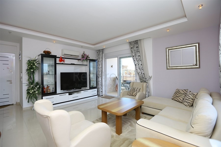 شقة للبيع في اوبا - غرفة وصالة -مفروشة -في مدينة الانيا 