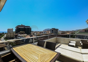 شقة للبيع في اوبا - غرفة وصالة -مفروشة -في مدينة الانيا 