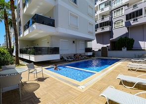 شقة للبيع في اوبا - غرفة وصالة -مفروشة -في مدينة الانيا 