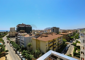 شقة للبيع في اوبا - غرفة وصالة -مفروشة -في مدينة الانيا 