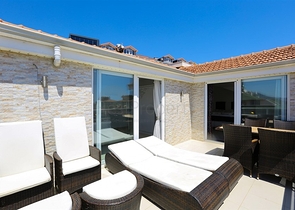 شقة للبيع في اوبا - غرفة وصالة -مفروشة -في مدينة الانيا 