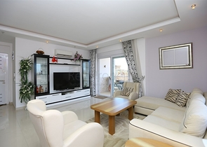 شقة للبيع في اوبا - غرفة وصالة -مفروشة -في مدينة الانيا 