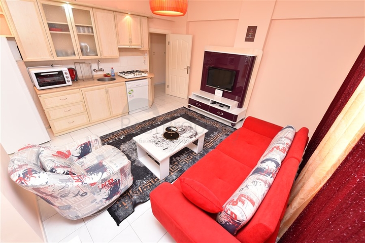 شقة 2+1 في وسط منطقة محمودلار الشعبية 