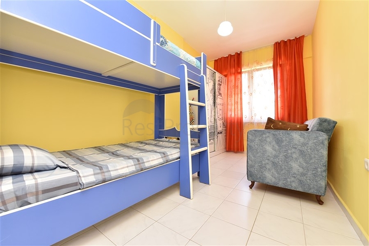 شقة 2+1 في وسط منطقة محمودلار الشعبية 