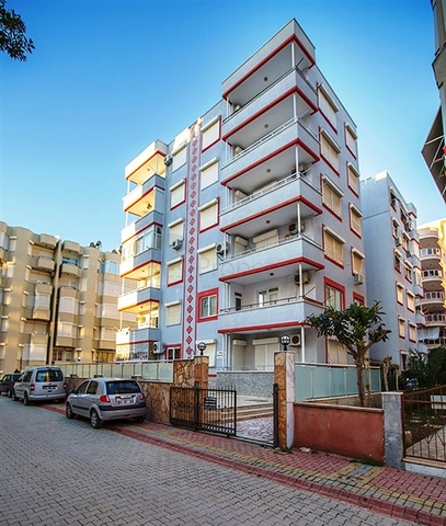 شقة 2+1 في وسط منطقة محمودلار الشعبية 