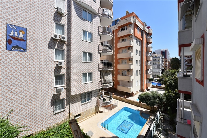 شقة 2+1 في وسط منطقة محمودلار الشعبية 