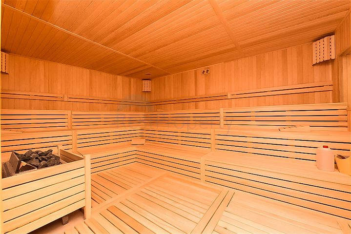 شقة بغرفة نوم واحدة في مجمع من نوع الفندق