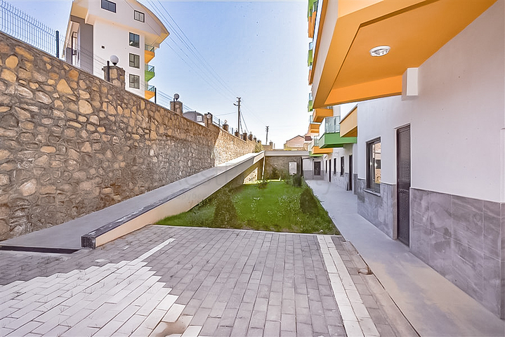 شقة بغرفة نوم واحدة في مجمع من نوع الفندق