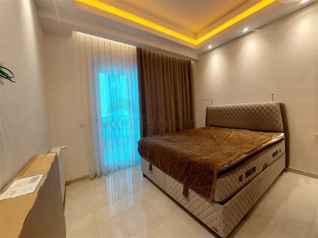 شقة 1+1 في منطقة محمودلار