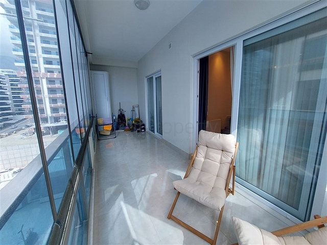 شقة 1+1 في منطقة محمودلار