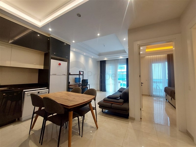 شقة 1+1 في منطقة محمودلار