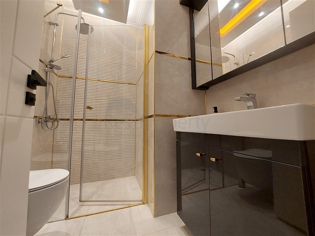 شقة 1+1 في منطقة محمودلار