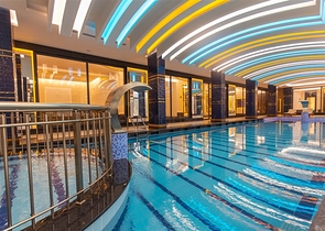 شقة 1+1 في منطقة محمودلار