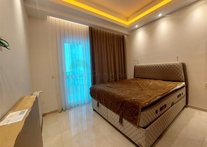 شقة 1+1 في منطقة محمودلار