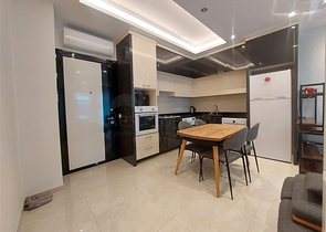 شقة 1+1 في منطقة محمودلار