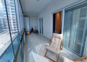 شقة 1+1 في منطقة محمودلار