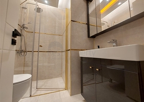 شقة 1+1 في منطقة محمودلار