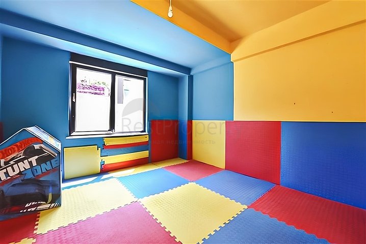 شقة 1+1 في منطقة توسمور 