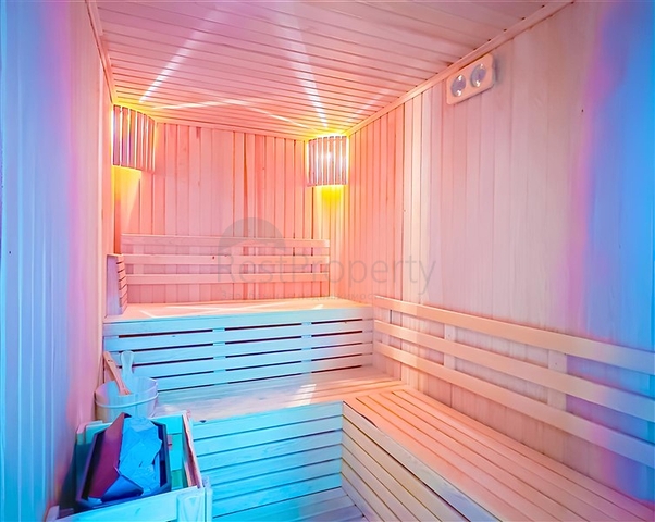 شقة 1+1 في منطقة توسمور 