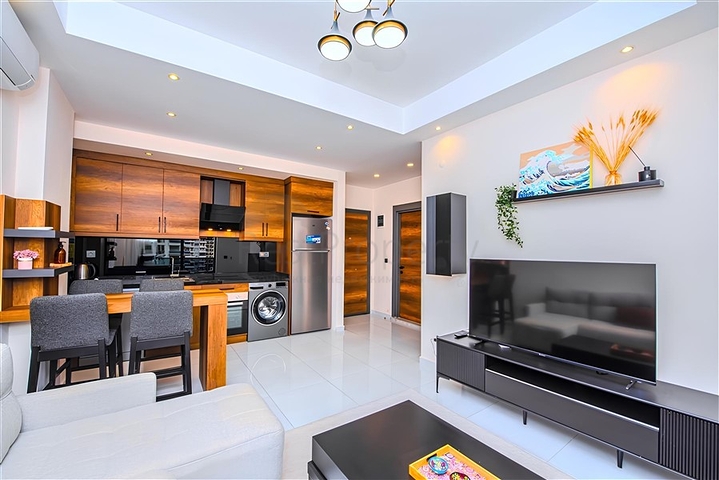 شقة بغرفة نوم واحدة في واحدة من أفضل المجمعات في محمودلار