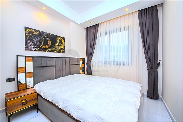 شقة بغرفة نوم واحدة في واحدة من أفضل المجمعات في محمودلار