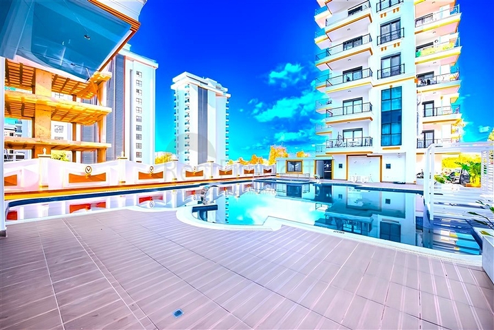 شقق فاخرة للبيع بالاقساط - في محمودلار / الانيا 