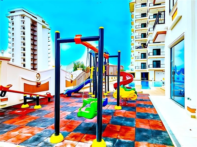 شقق فاخرة للبيع بالاقساط - في محمودلار / الانيا 