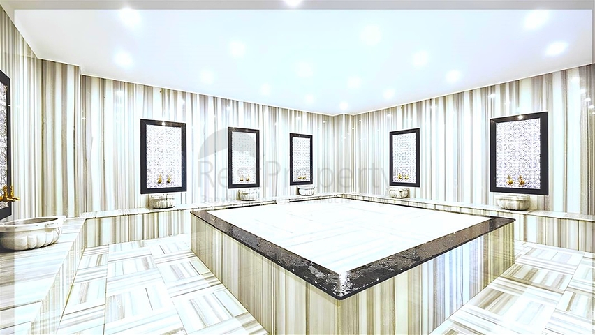 شقق فاخرة للبيع بالاقساط - في محمودلار / الانيا 