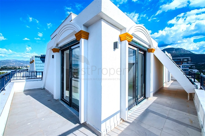 شقق فاخرة للبيع بالاقساط - في محمودلار / الانيا 