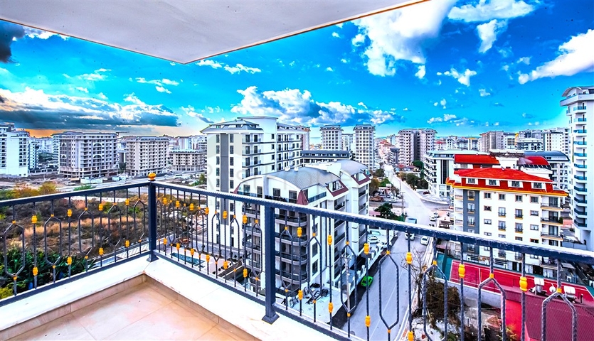 شقق فاخرة للبيع بالاقساط - في محمودلار / الانيا 