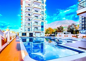 شقق فاخرة للبيع بالاقساط - في محمودلار / الانيا 