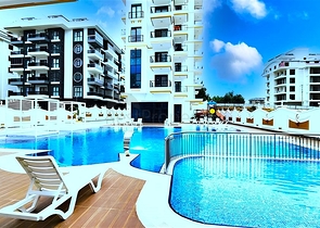 شقق فاخرة للبيع بالاقساط - في محمودلار / الانيا 