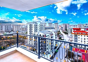 شقق فاخرة للبيع بالاقساط - في محمودلار / الانيا 