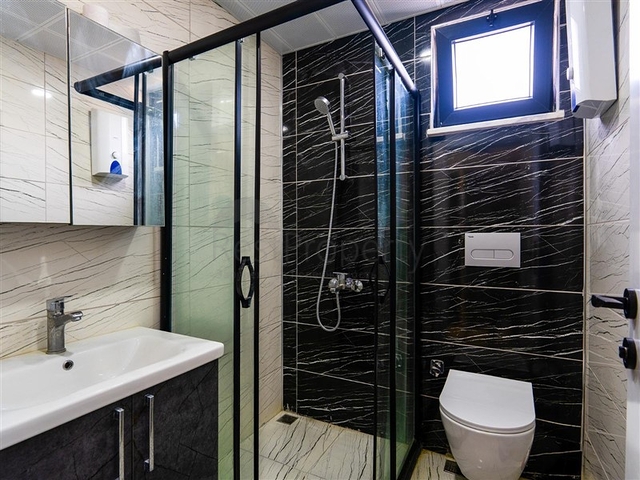 شقة جديدة من المالك مع تخطيط 1 + 1 في منطقة أوبا