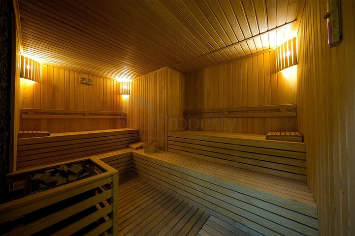 شقة جديدة من المالك مع تخطيط 1 + 1 في منطقة أوبا