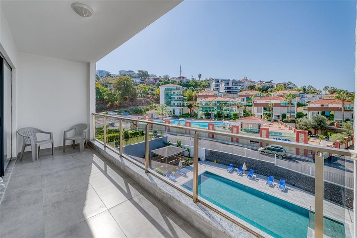 شقة 1+1 في منطقة كارجيجاك