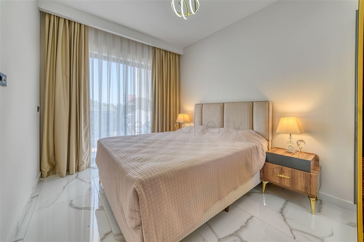 شقة 1+1 في منطقة كارجيجاك