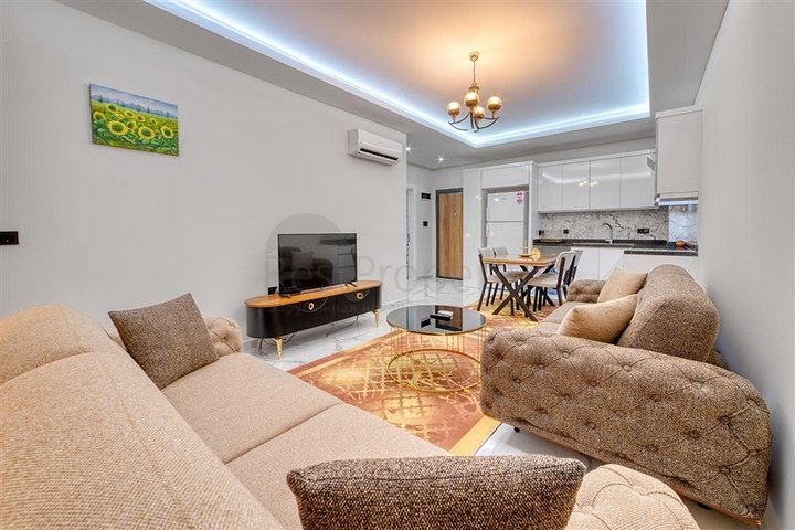 شقة 1+1 في منطقة كارجيجاك